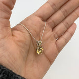 2073-P-nCIT: Sterling Silver 925