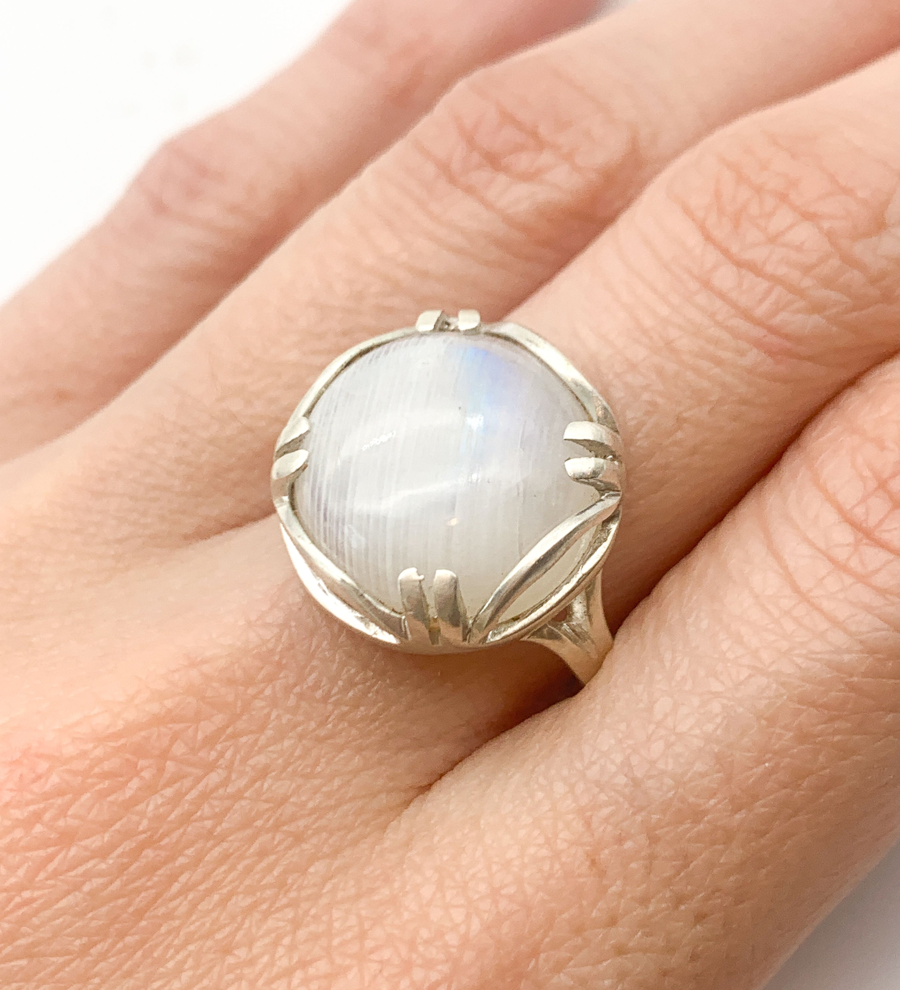 2794-R-nMOO: Sterling Silver 925