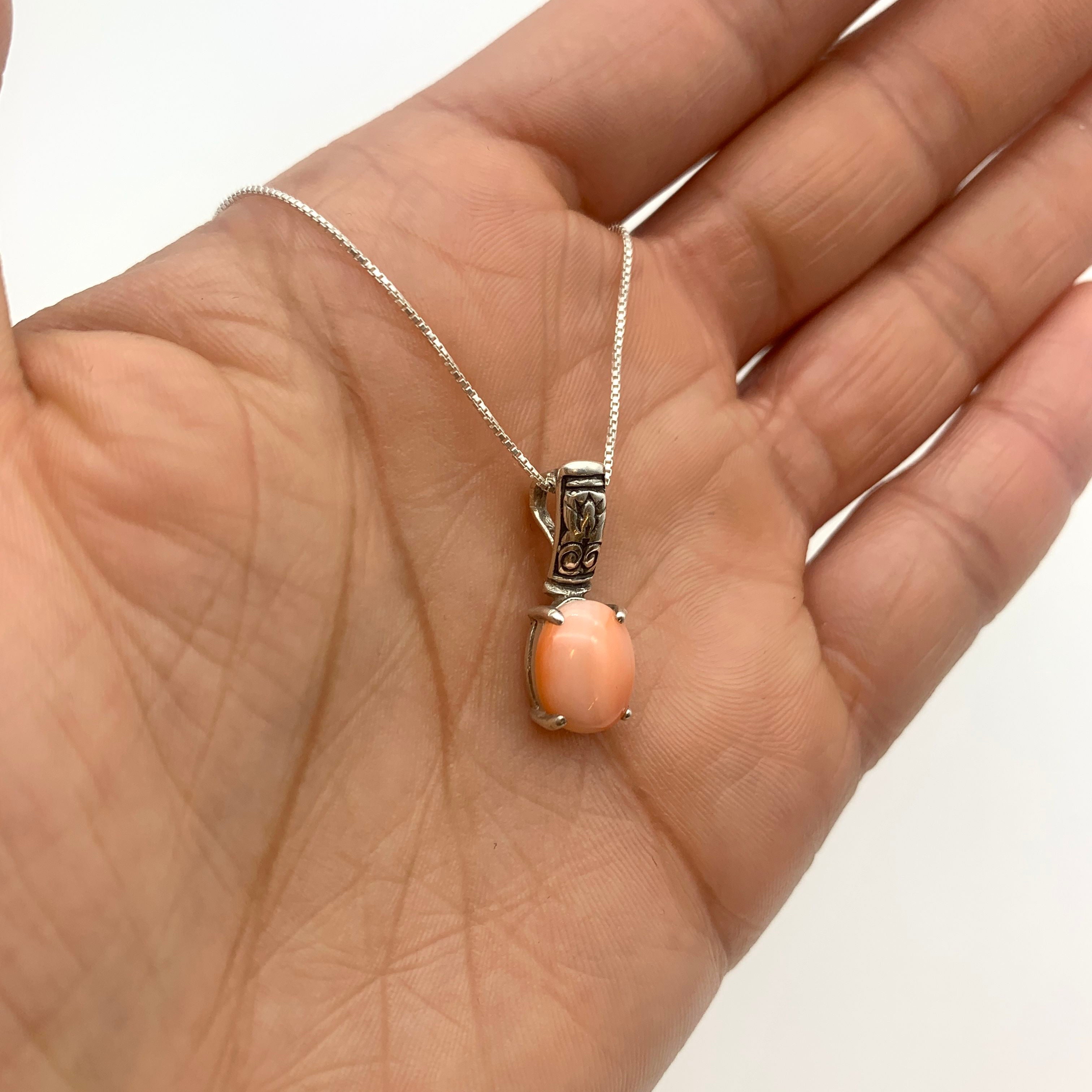 2804-P-nCOR: Sterling Silver 925