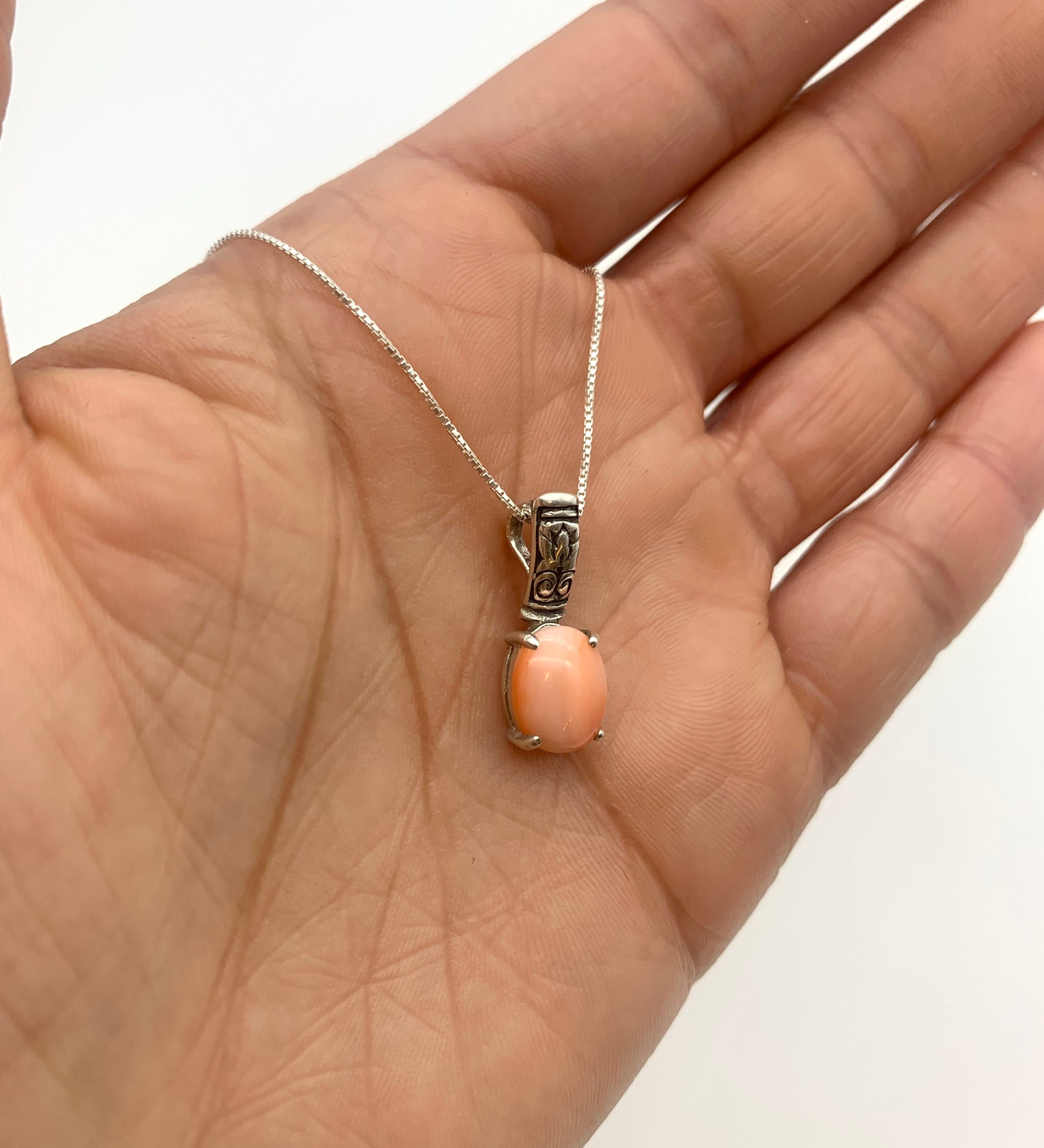 2804-P-nCOR: Sterling Silver 925