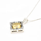 2942-P-nCIT: Sterling Silver 925