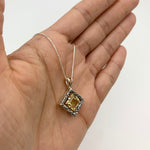 2942-P-nCIT: Sterling Silver 925