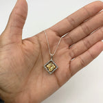 2942-P-nCIT: Sterling Silver 925