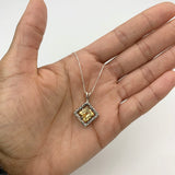 2942-P-nCIT: Sterling Silver 925