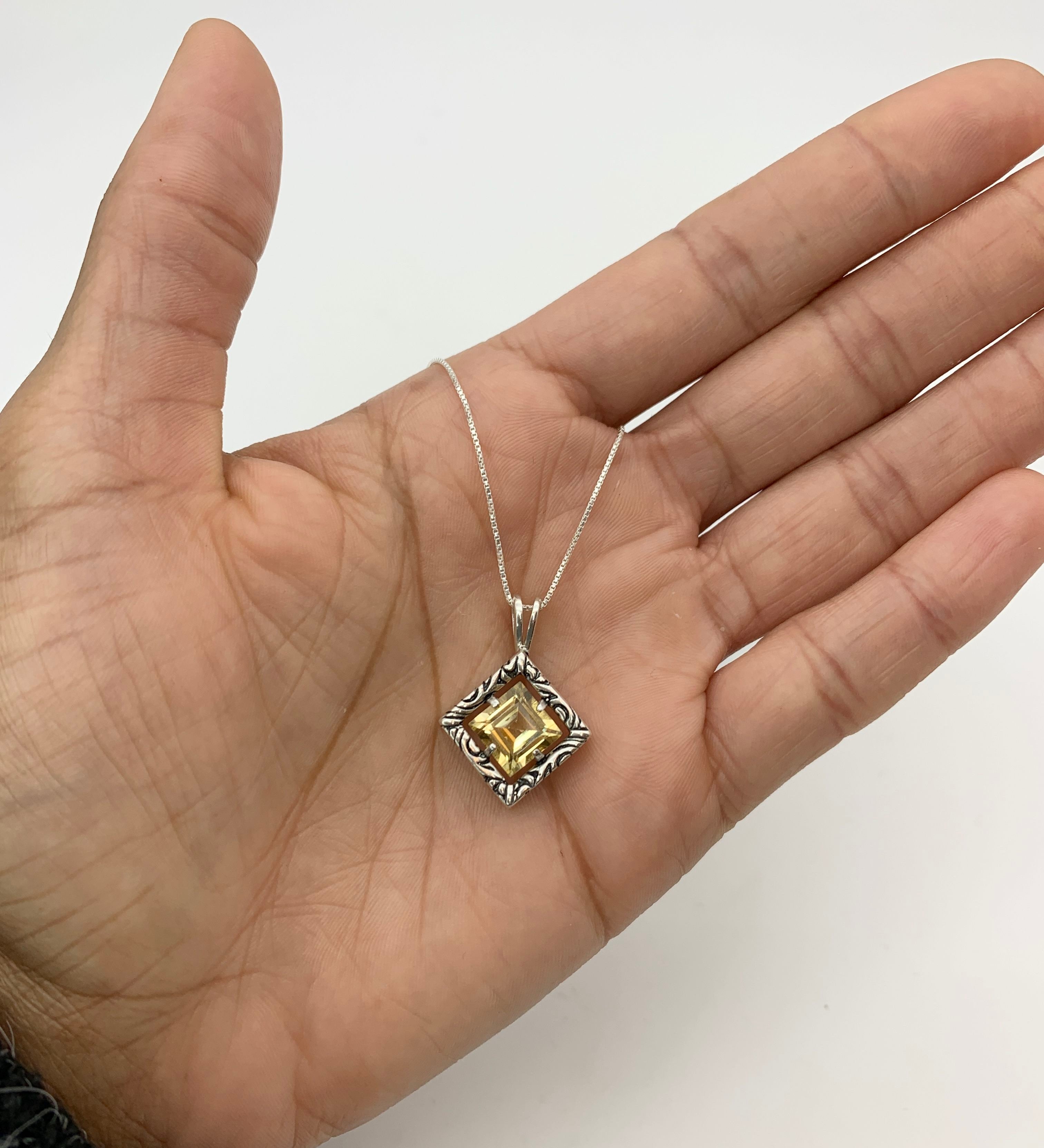 2942-P-nCIT: Sterling Silver 925