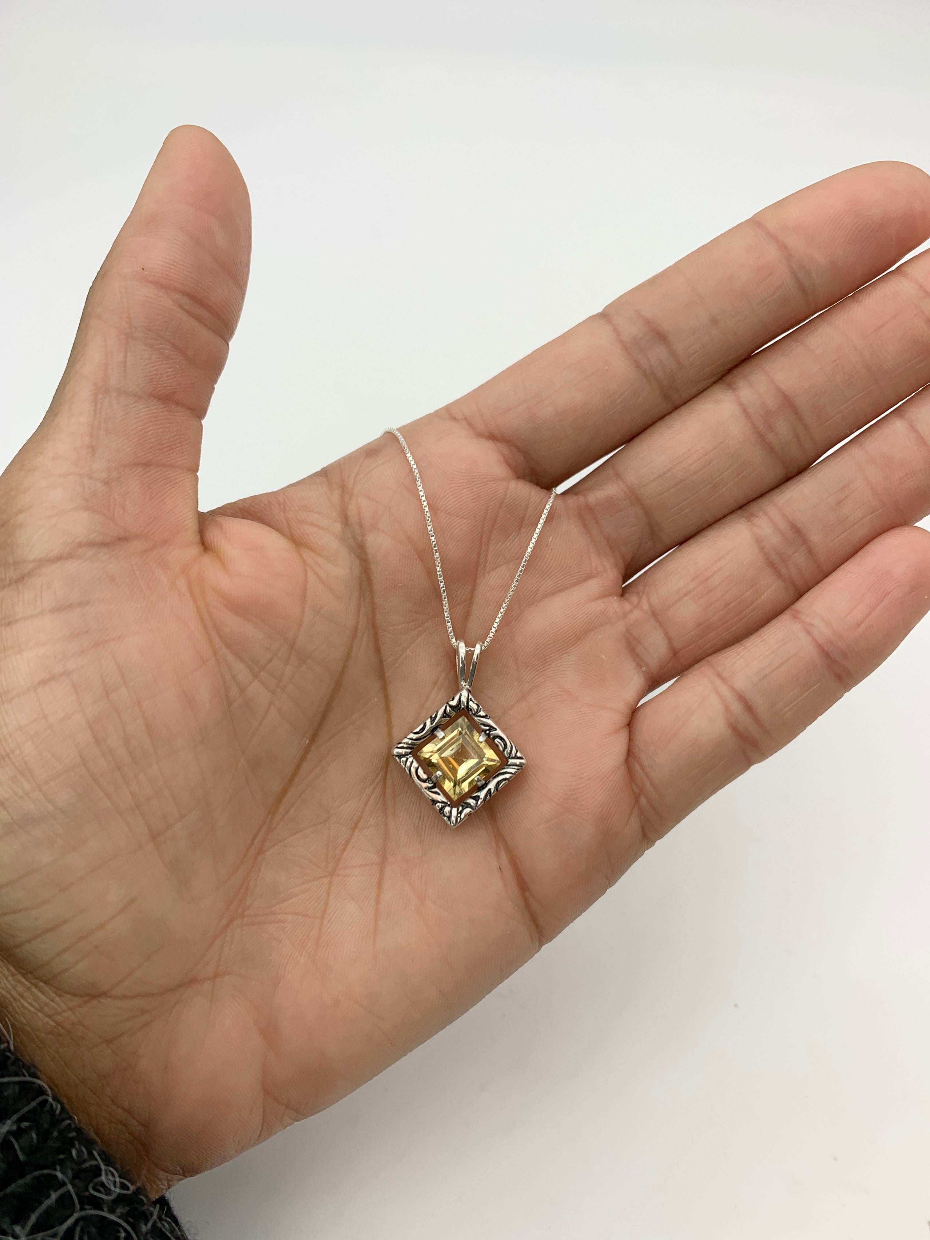 2942-P-nCIT: Sterling Silver 925