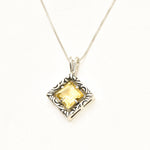 2942-P-nCIT: Sterling Silver 925