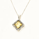 2942-P-nCIT: Sterling Silver 925