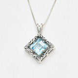 2942-P-BTT: Sterling Silver 925