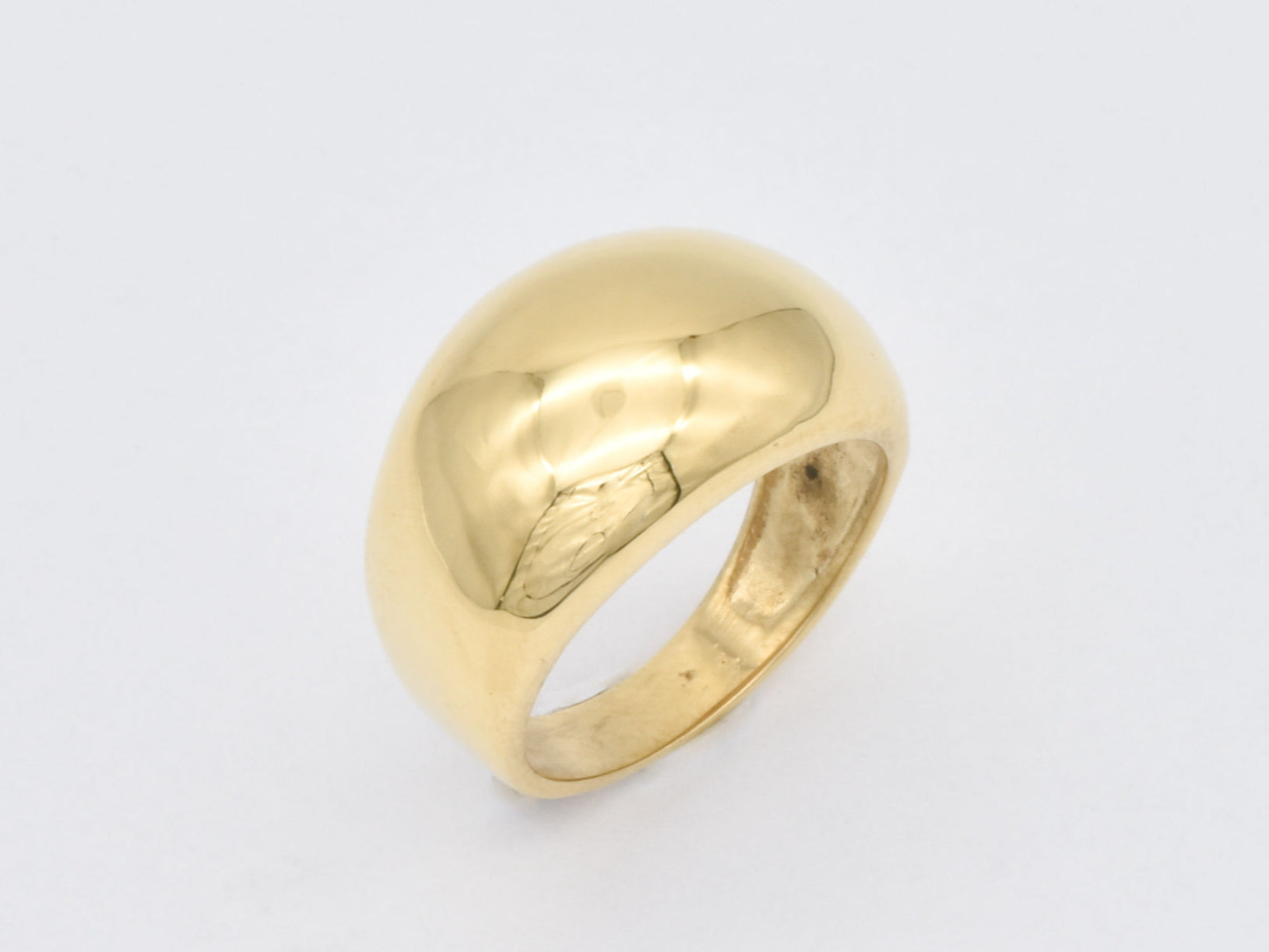 TE-130: Gold Vermeil 18k