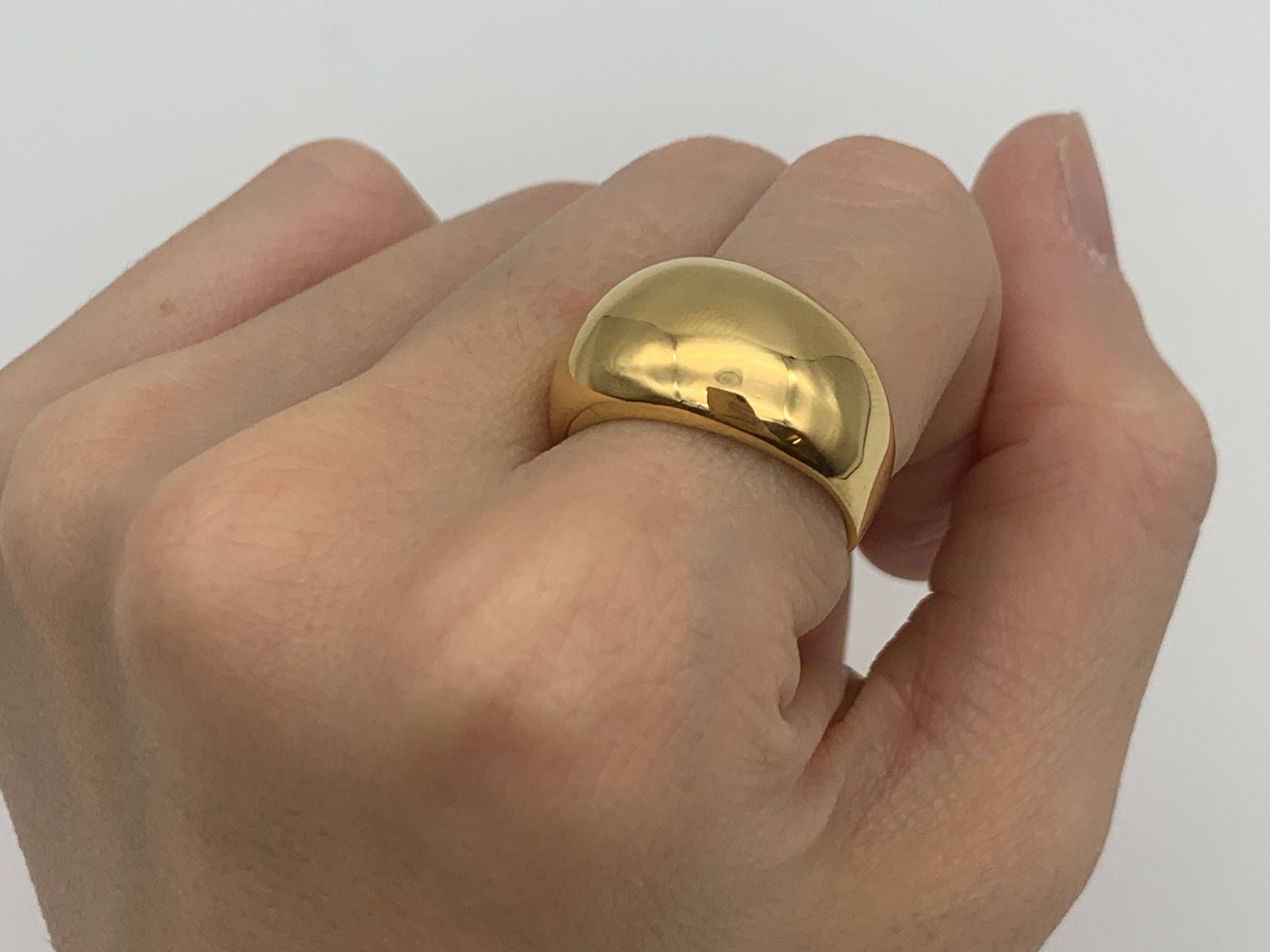 TE-130: Gold Vermeil 18k