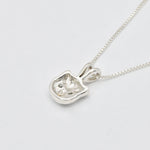 2947-P-cCZ: Sterling Silver 925