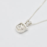 2947-P-cCZ: Sterling Silver 925