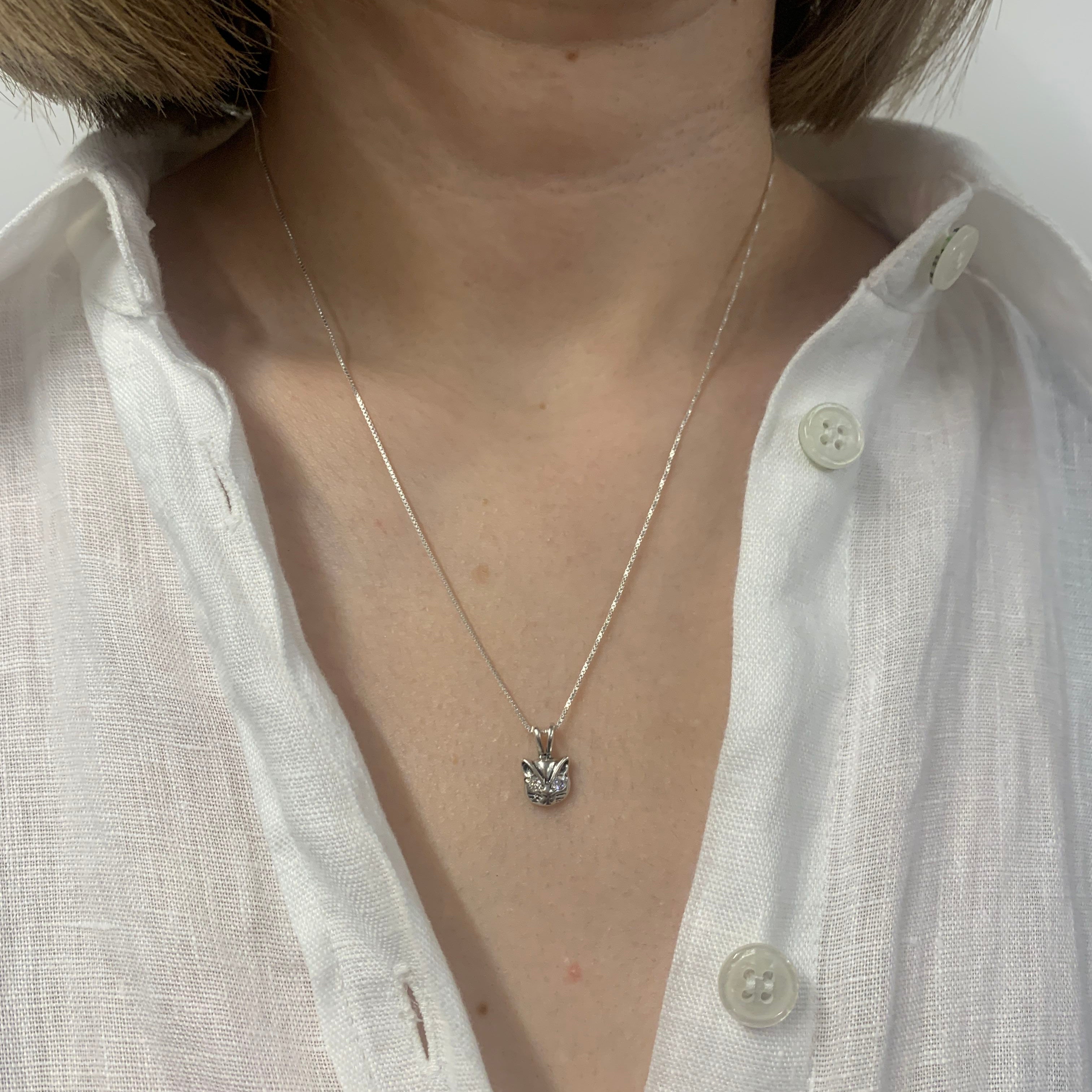 2947-P-cCZ: Sterling Silver 925