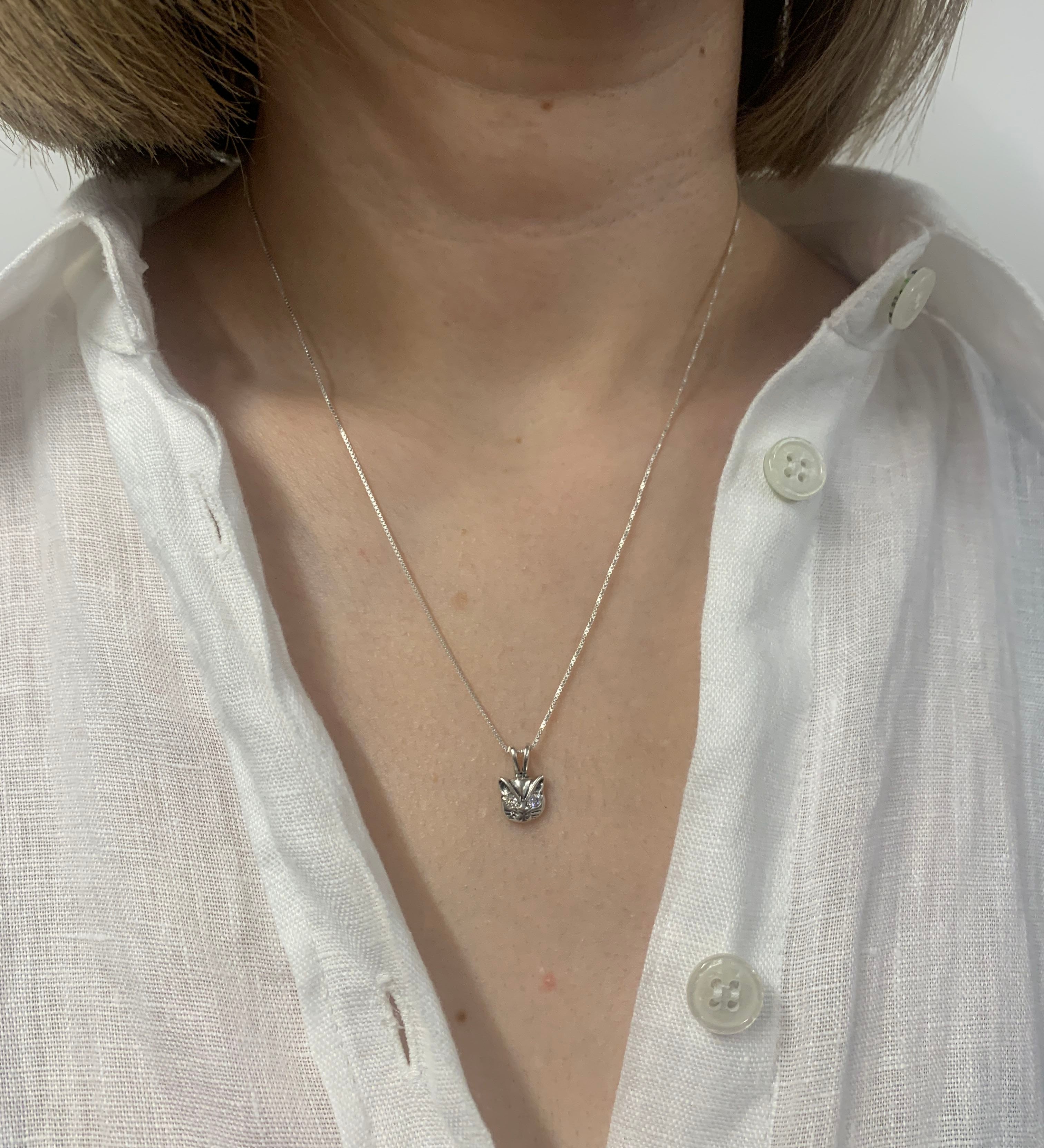 2947-P-cCZ: Sterling Silver 925