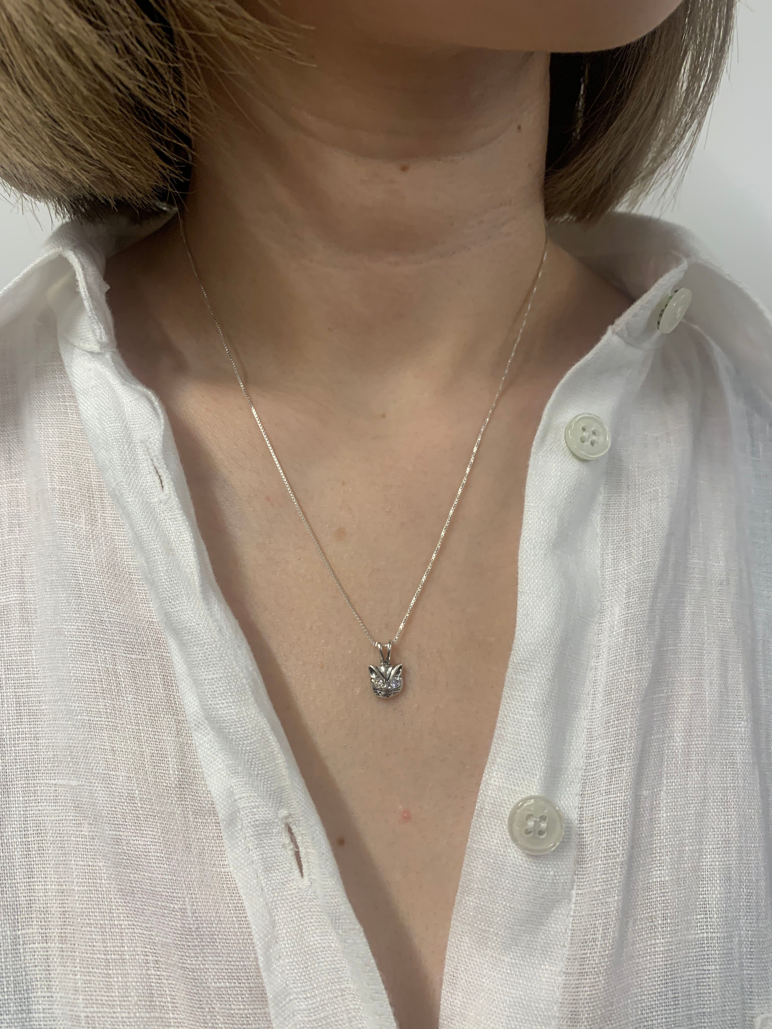 2947-P-cCZ: Sterling Silver 925