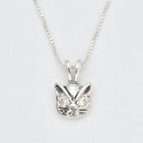 2947-P-cCZ: Sterling Silver 925