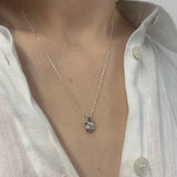 2947-P-cCZ: Sterling Silver 925