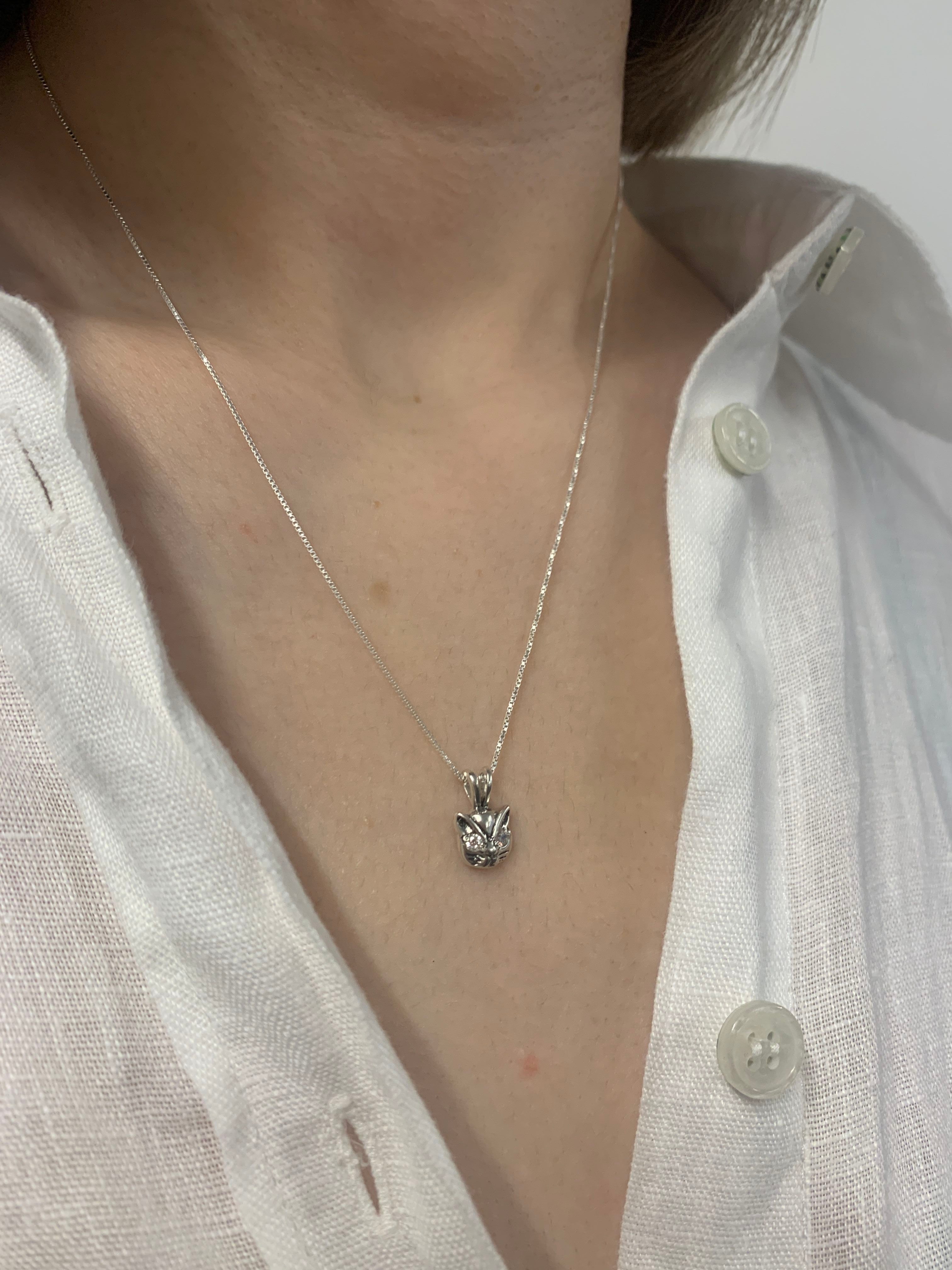 2947-P-cCZ: Sterling Silver 925