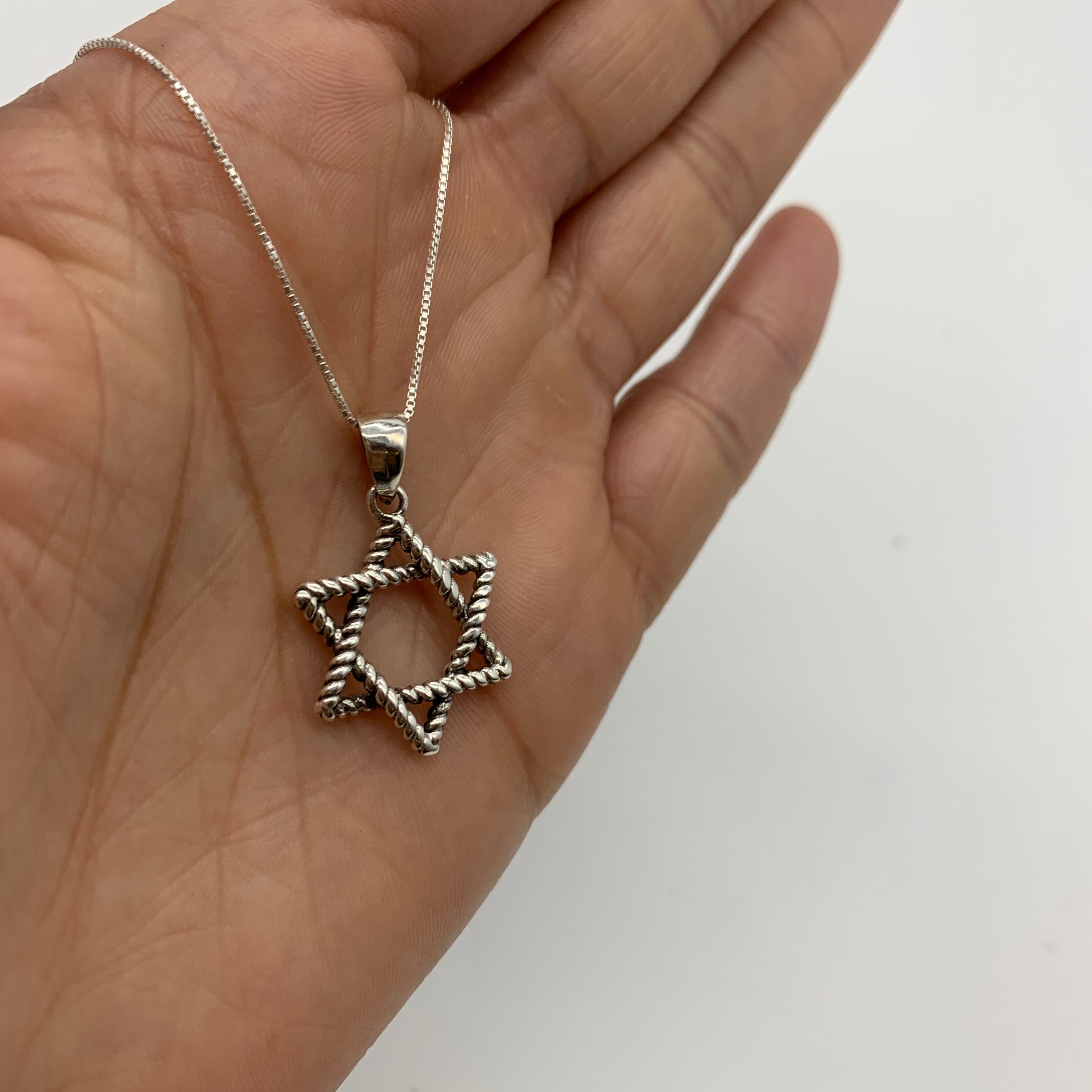 TE-134-P-0S: Sterling Silver 925