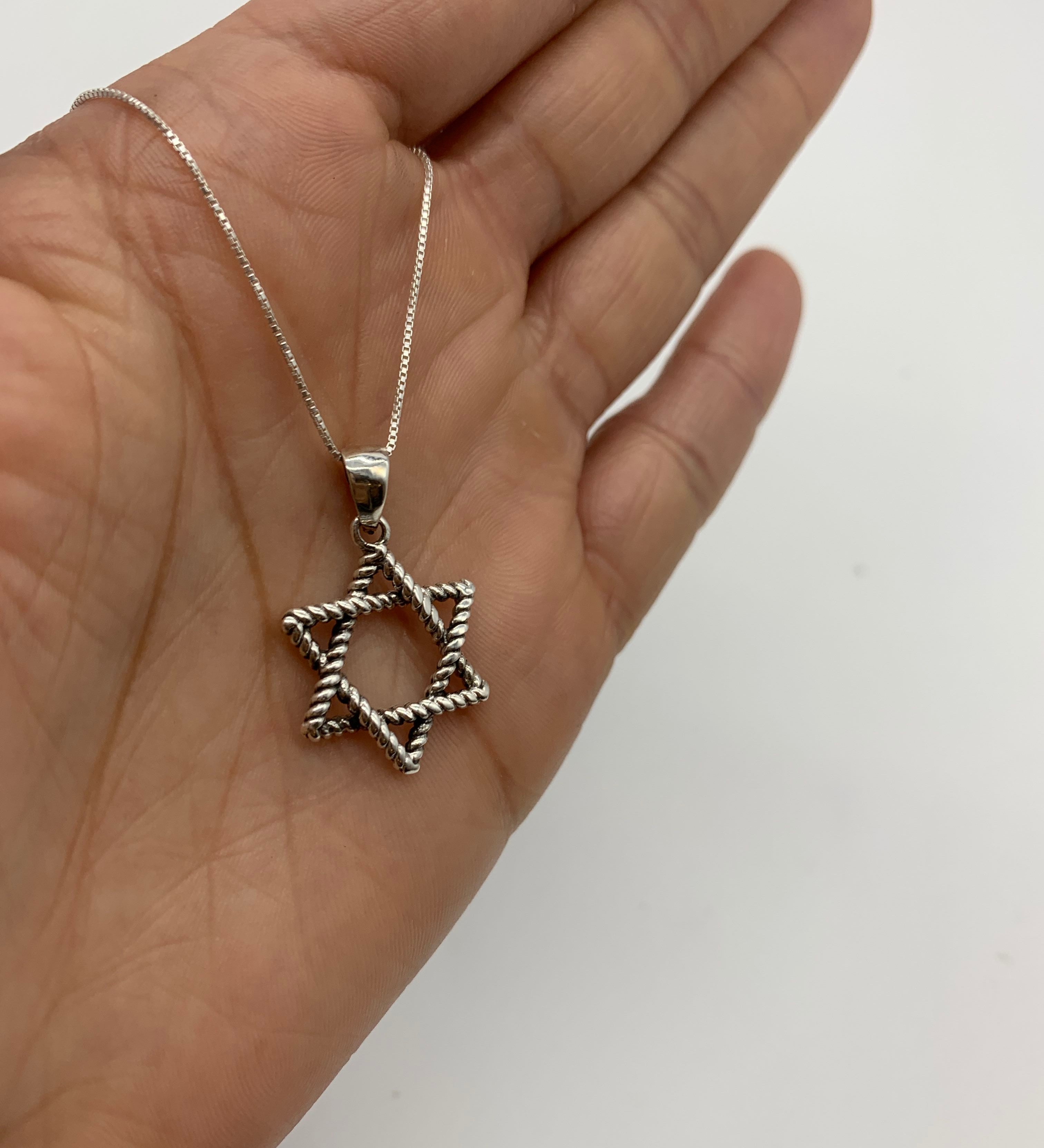 TE-134-P-0S: Sterling Silver 925