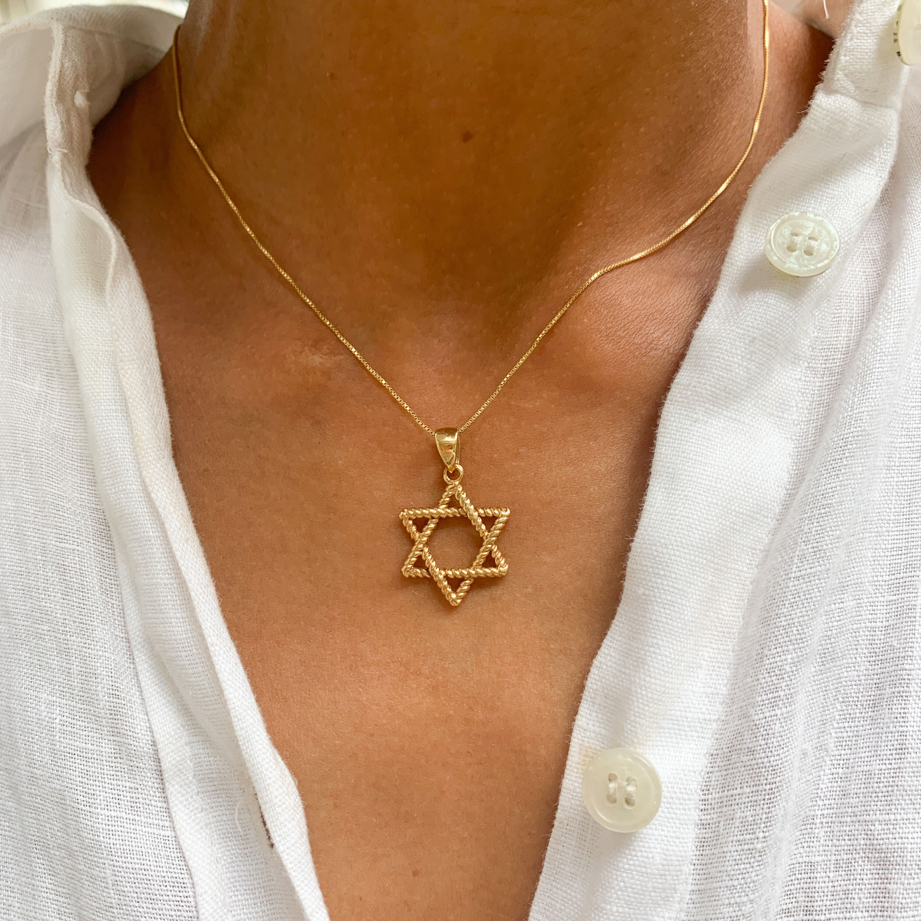 TE-134-P-0S: Gold Vermeil 18k