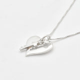 TE-135-P-0S: Sterling Silver 925