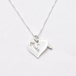 TE-135-P-0S: Sterling Silver 925