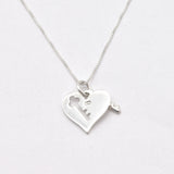 TE-135-P-0S: Sterling Silver 925