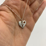 TE-135-P-0S: Sterling Silver 925