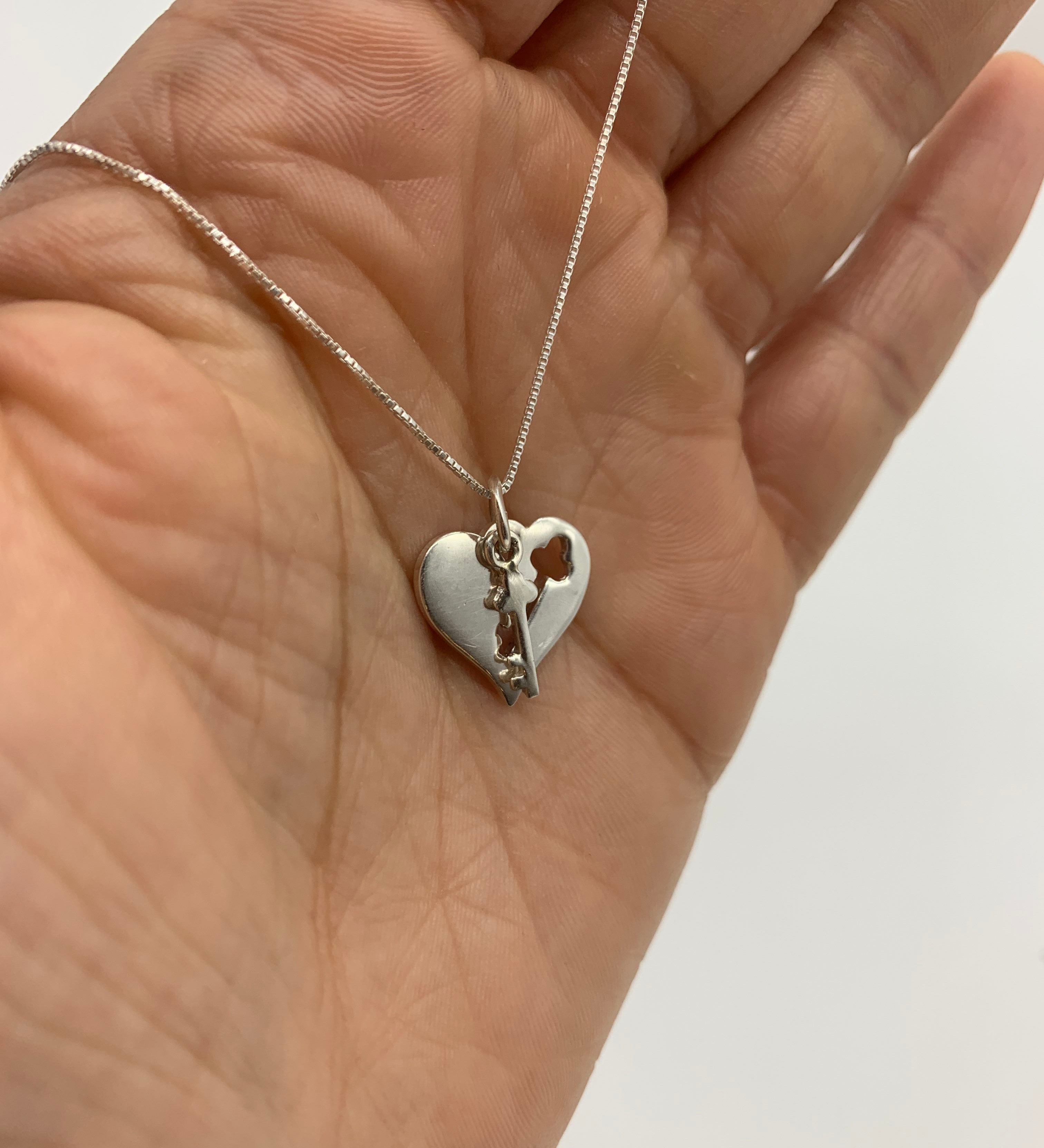 TE-135-P-0S: Sterling Silver 925