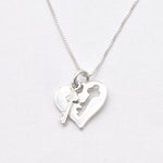 TE-135-P-0S: Sterling Silver 925