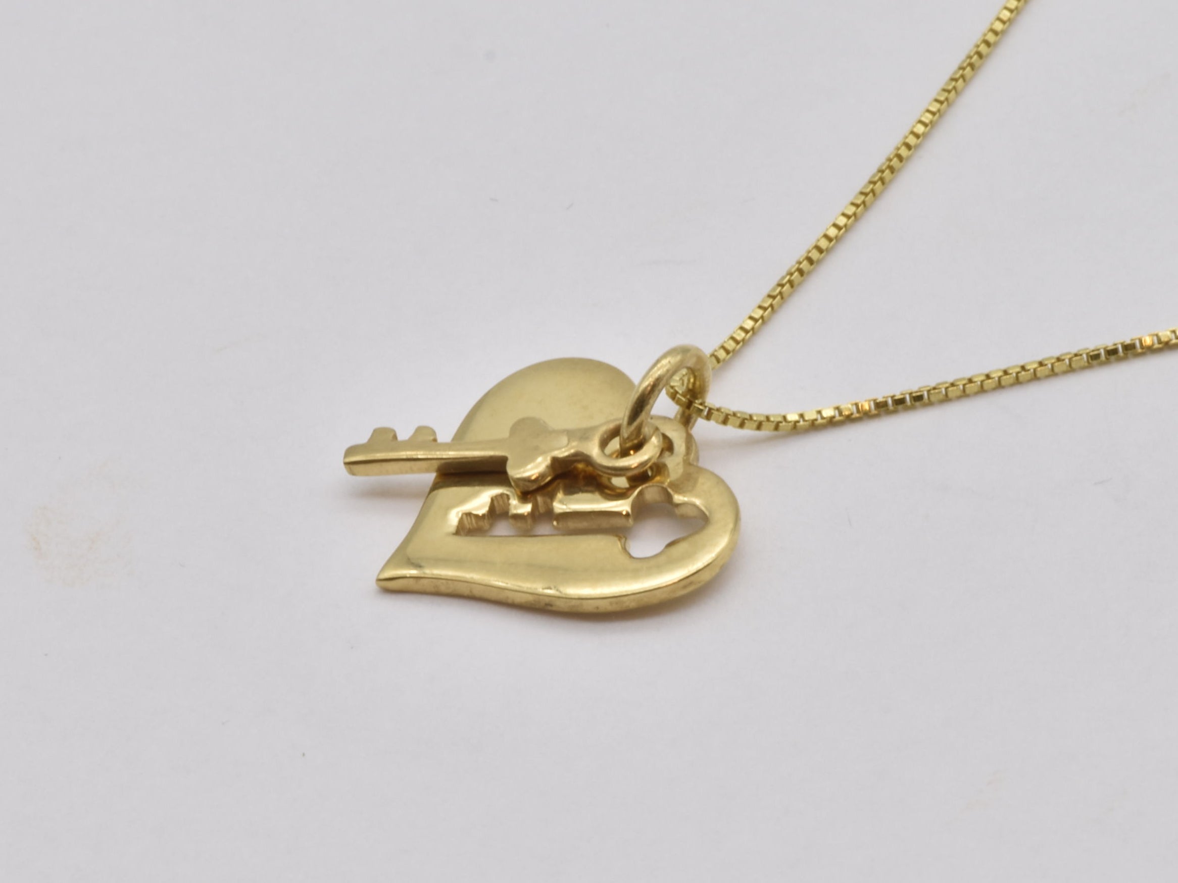 TE-135-P-0S: Gold Vermeil 18k