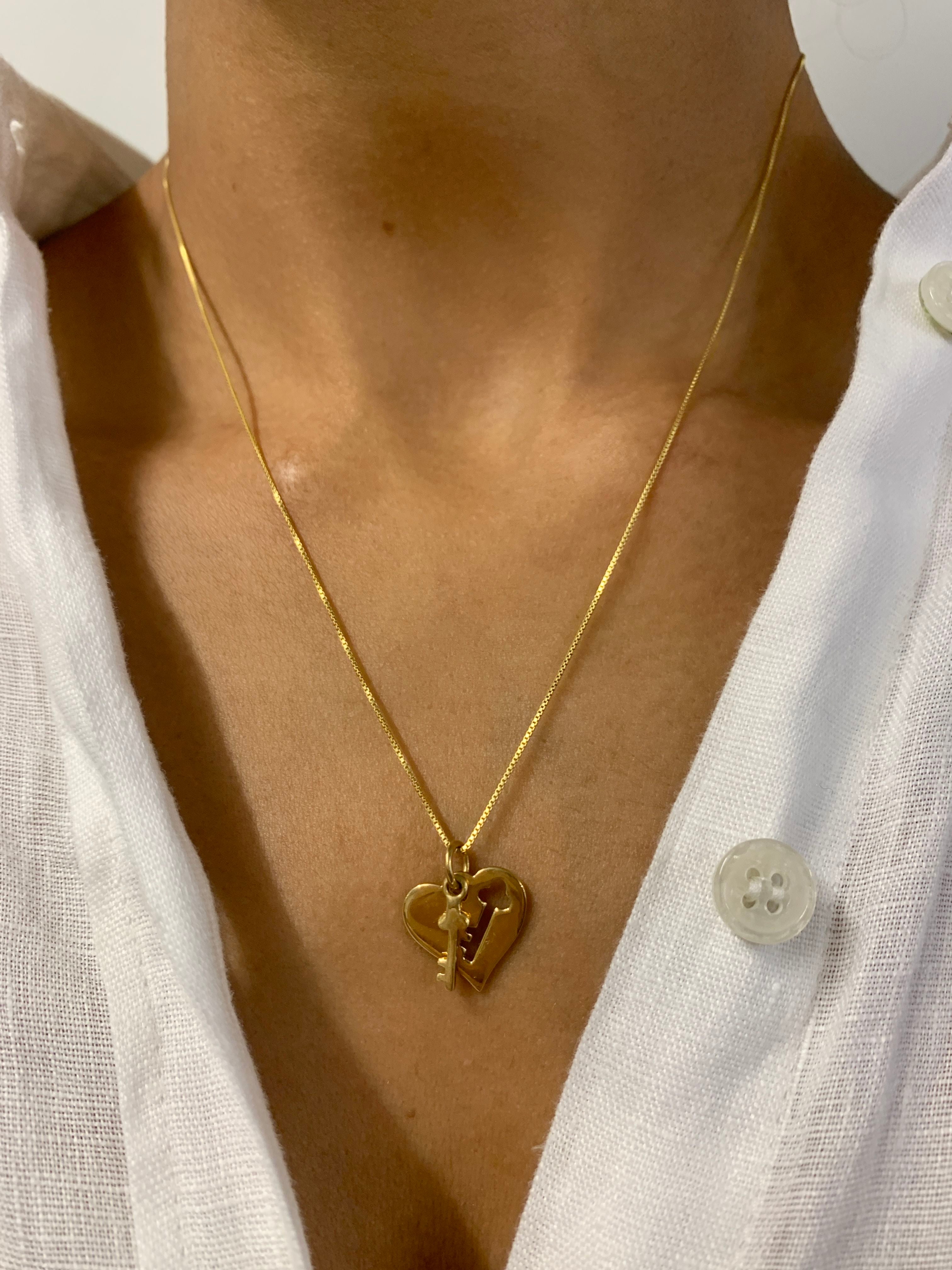 TE-135-P-0S: Gold Vermeil 18k