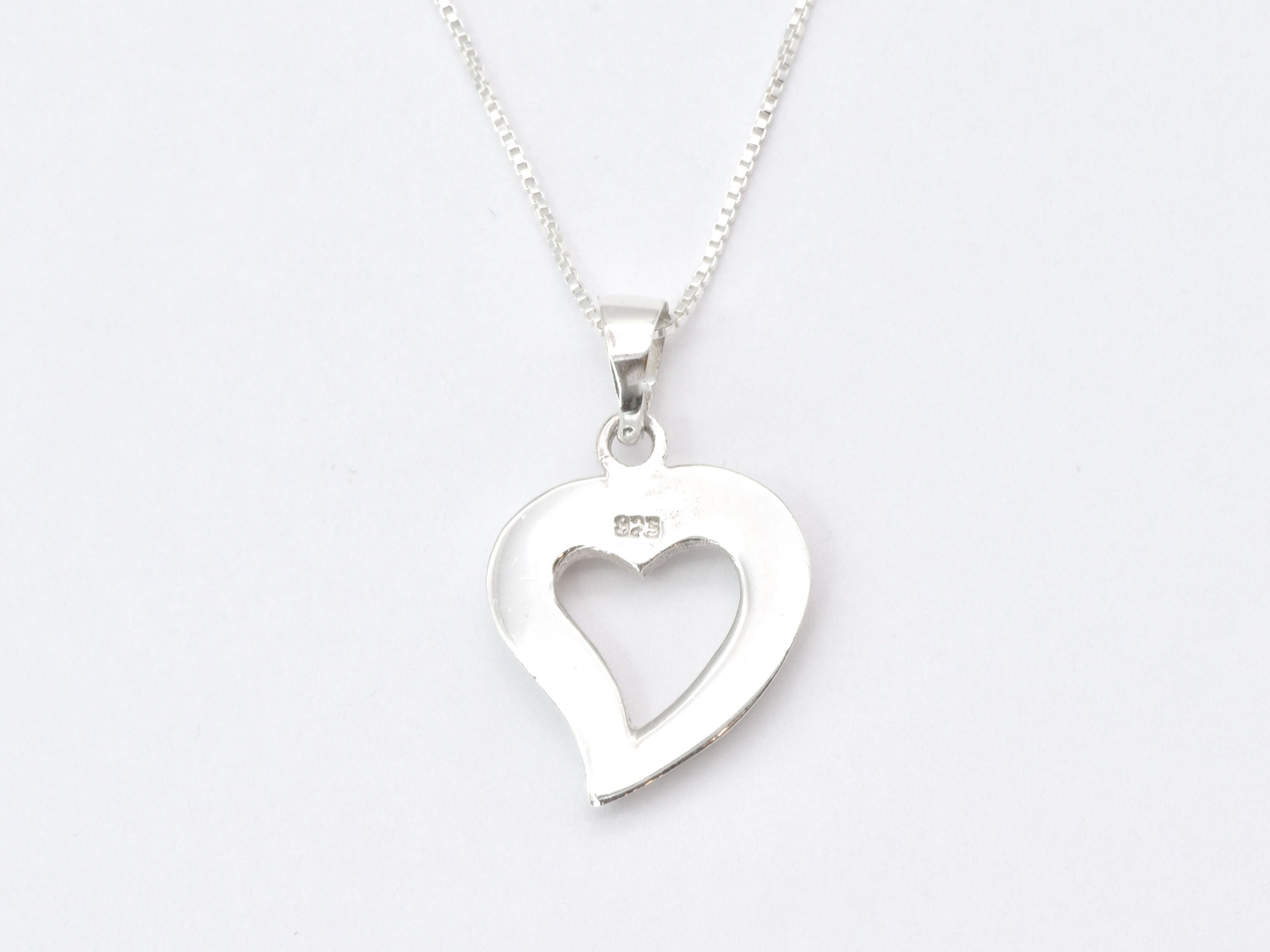 PE010010129- P-0S: Sterling Silver 925