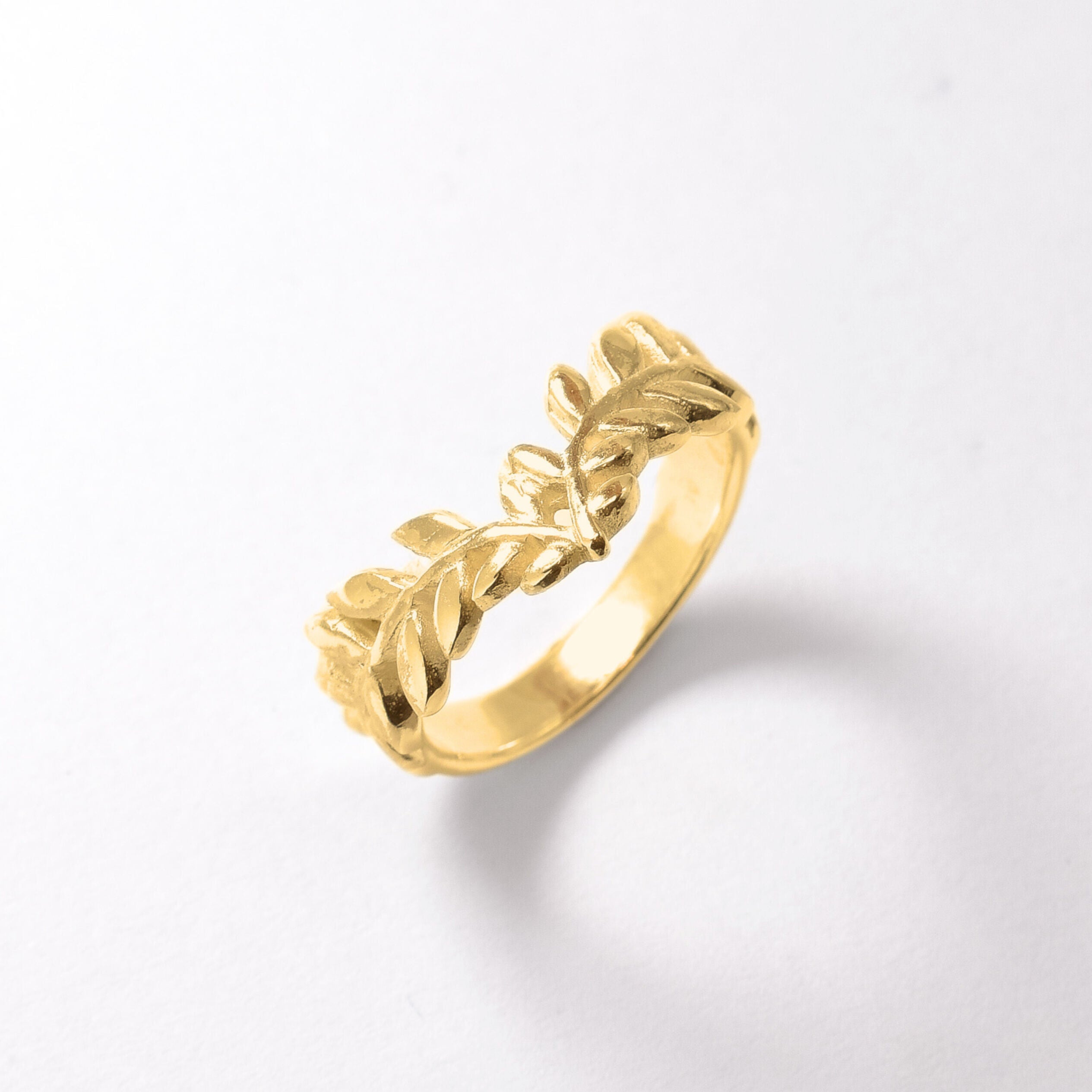 R1010010200-R-0S: Gold Vermeil 18k