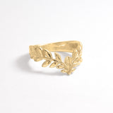 R1010010200-R-0S: Gold Vermeil 18k