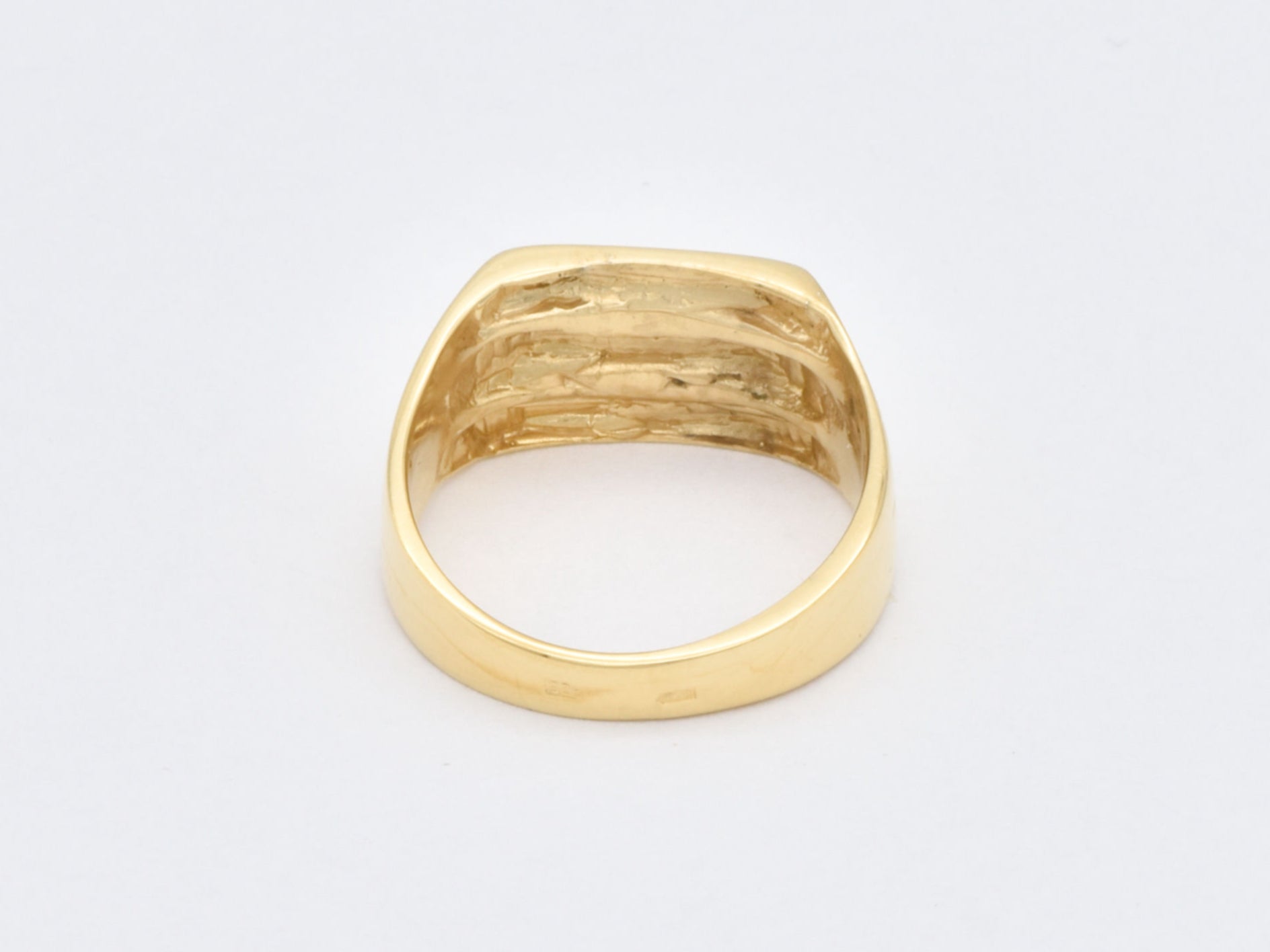 1715-R-0S: Gold Vermeil 18k