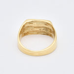 1715-R-0S: Gold Vermeil 18k