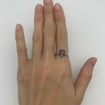 R68010304-R-0S: Sterling Silver 925