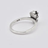 R68010304-R-0S: Sterling Silver 925