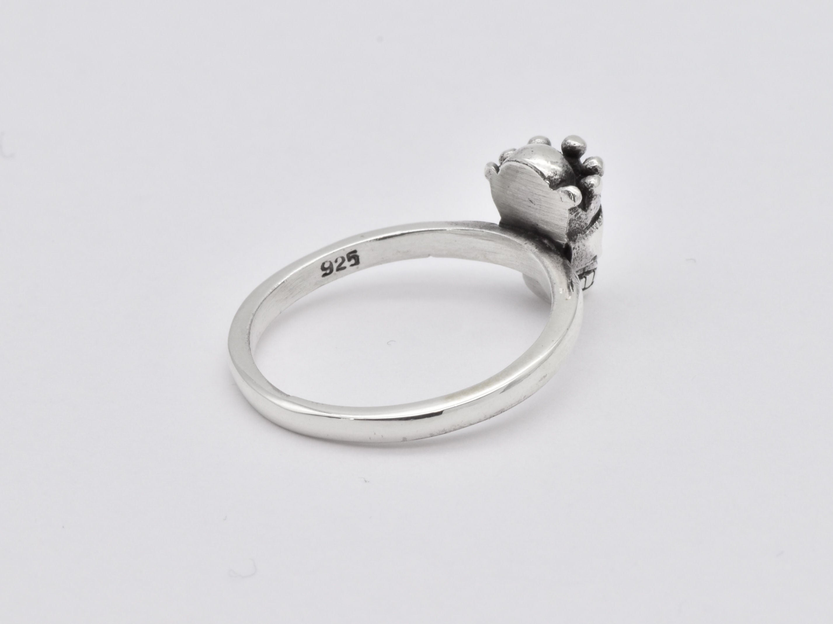 R68010304-R-0S: Sterling Silver 925