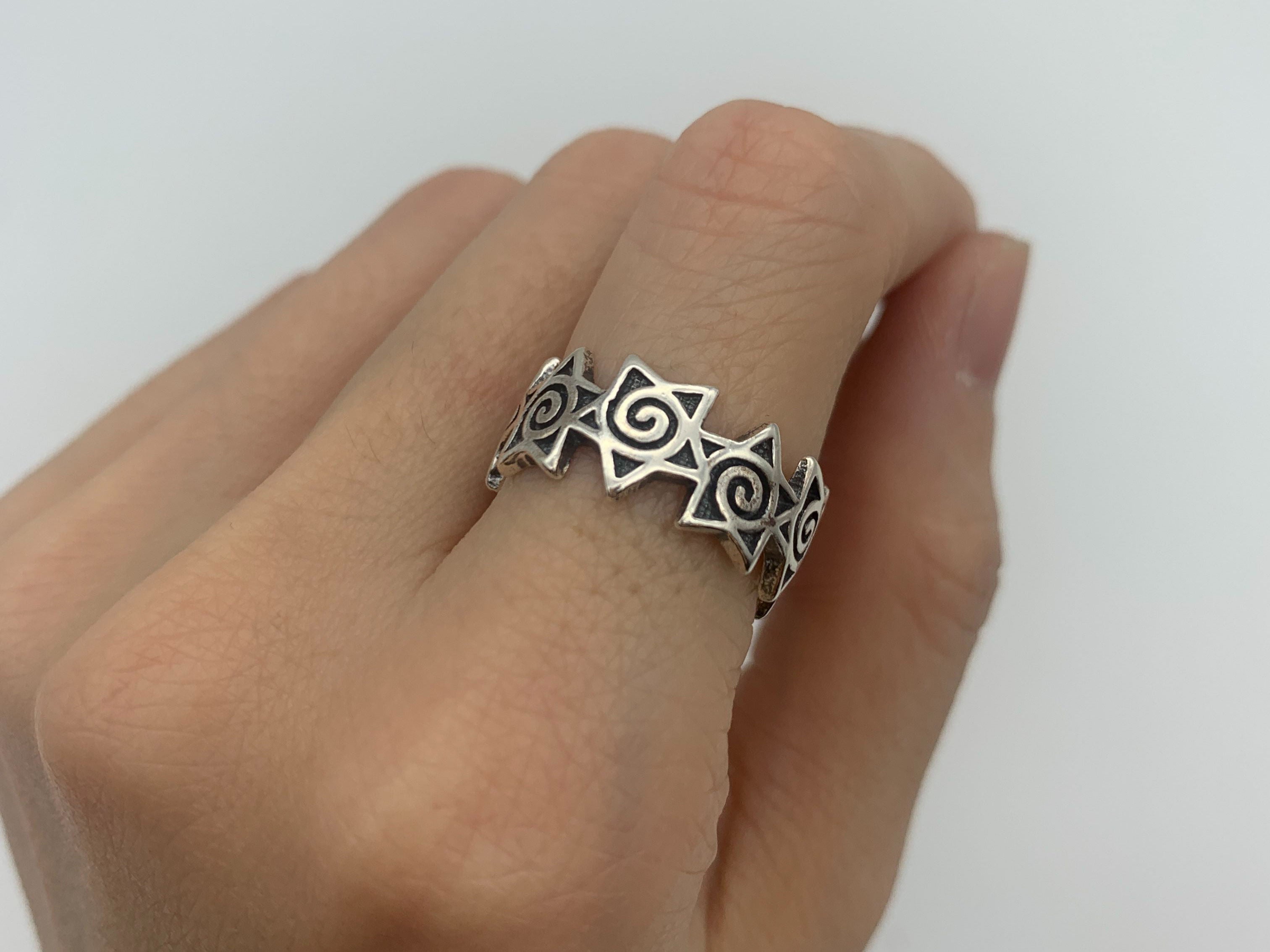 R68011040-R-0S: Sterling Silver 925