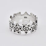 R68011040-R-0S: Sterling Silver 925