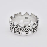 R68011040-R-0S: Sterling Silver 925