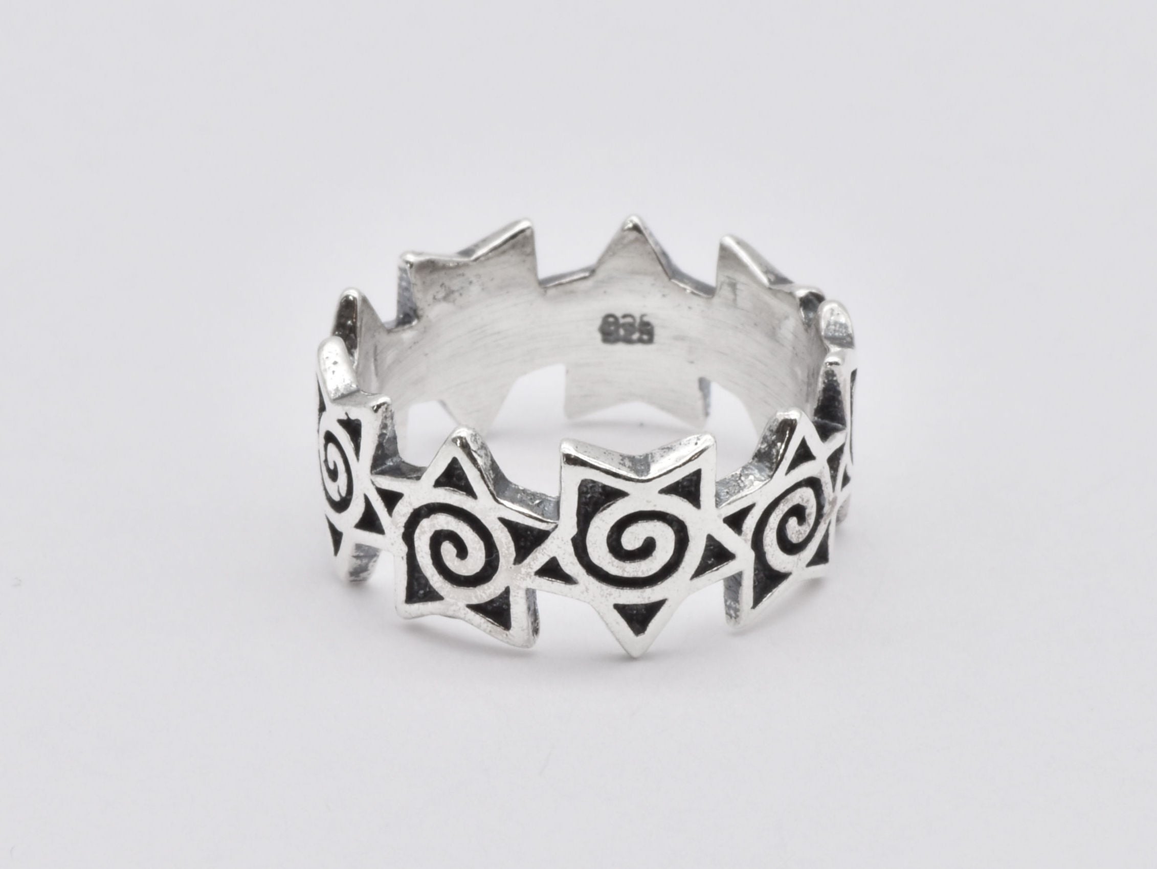 R68011040-R-0S: Sterling Silver 925