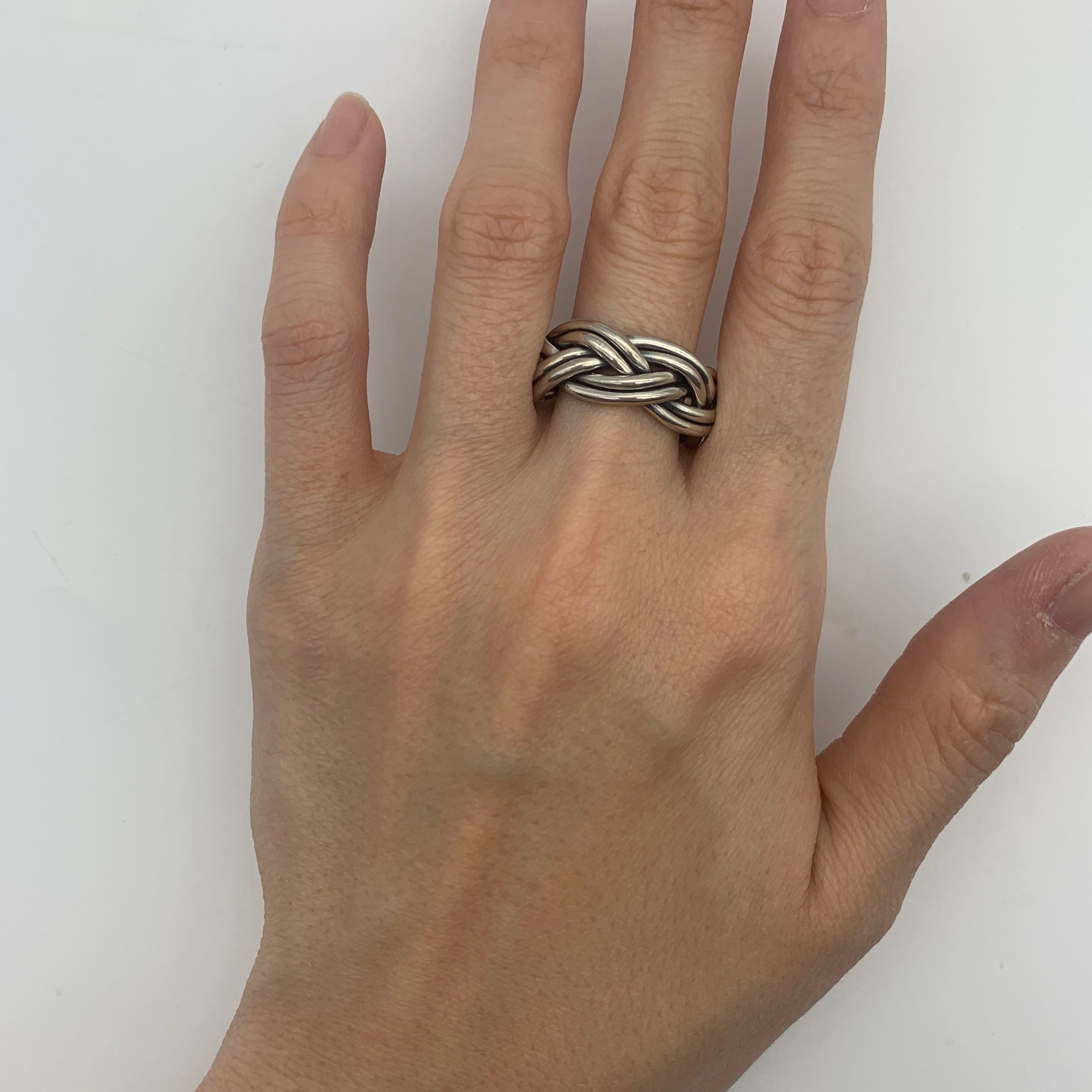 R71010078-R-0S: Sterling Silver 925