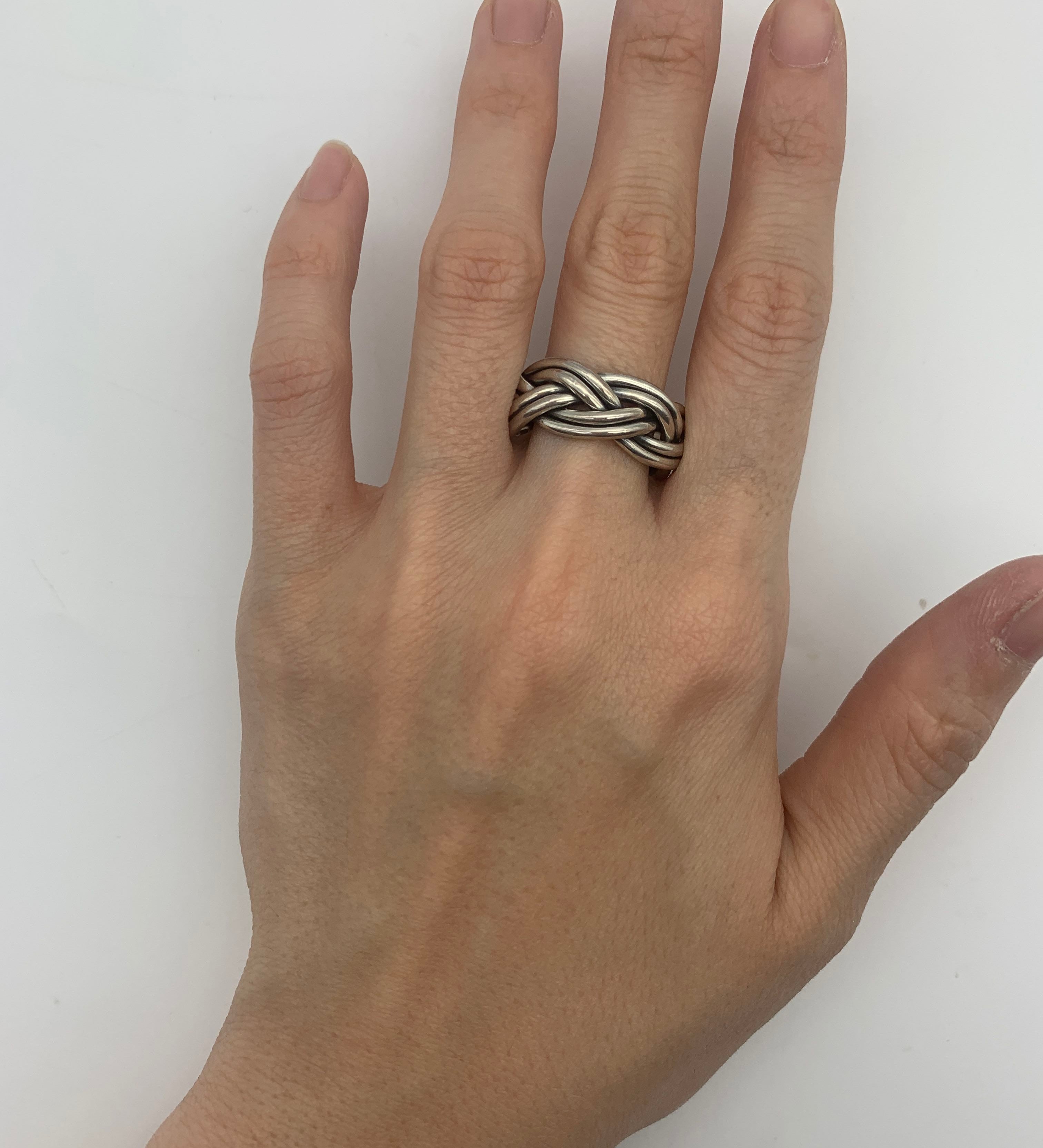 R71010078-R-0S: Sterling Silver 925