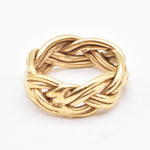 R71010078-R-0S: Gold Vermeil 18k