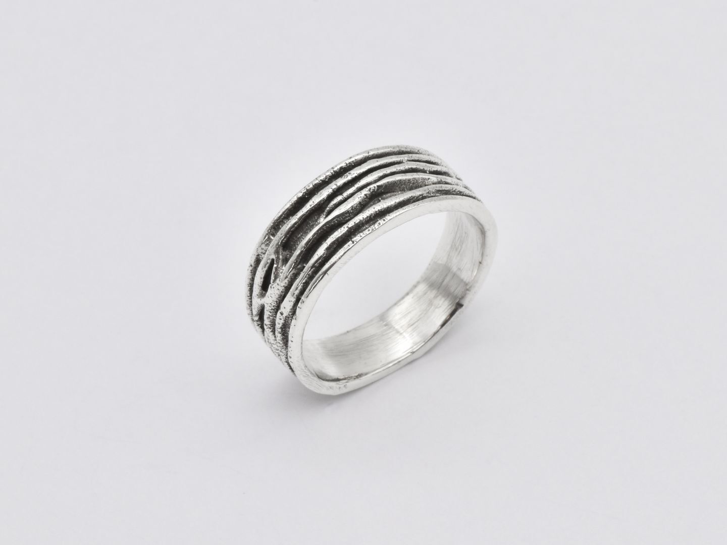 TE-132-R-0S: Sterling Silver 925